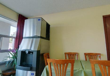 Americas Best Value Inn Mountain View Eksteriør billede