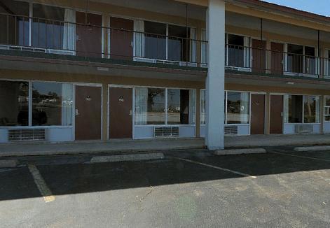Americas Best Value Inn Mountain View Eksteriør billede